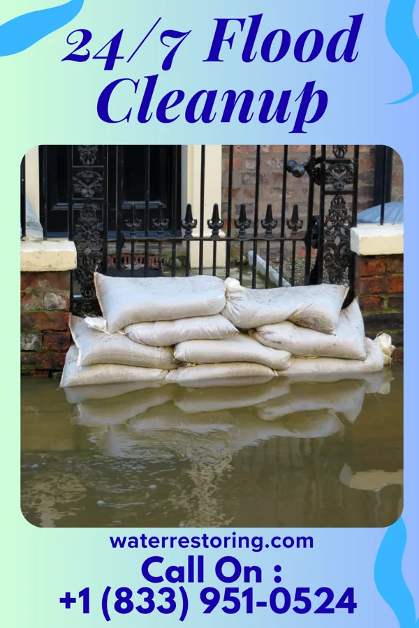 24/7 Flood Cleanup in Marshallton, PA