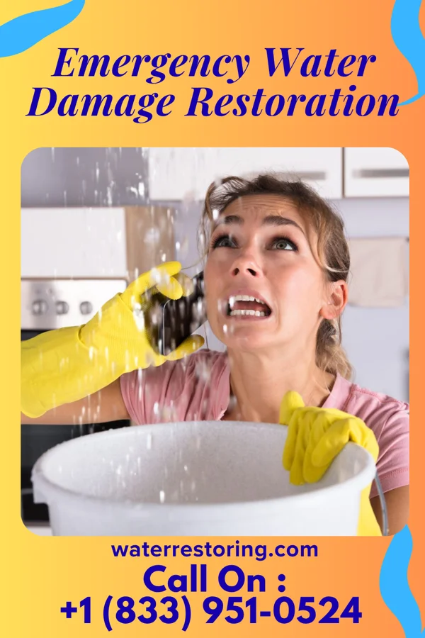 Emergency Water Damage Restoration in Marshallton, PA